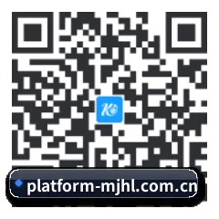 iOS 系统版 二维码